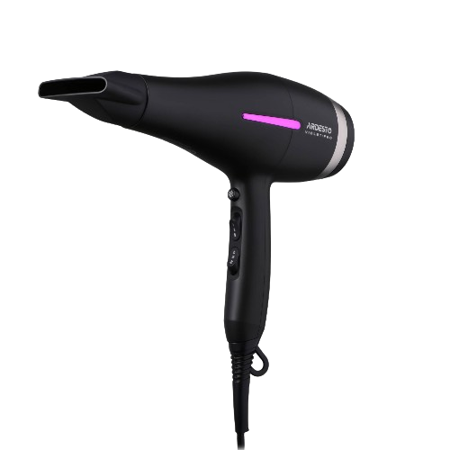 Фен для волосся 1850-2200W (2 швидкості/3 темпер.режими/дифузор) чорний HD-Y223PRO Violet PRO Ardesto Житомир - изображение 2