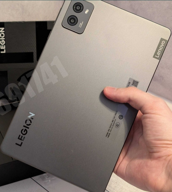 Планшет: Lenovo Legion y700 (2023) ігровий Планшет 8" 144Hz.+ Чохол! Київ - фото 7
