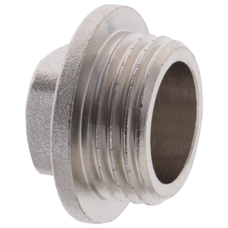 Різьбовий фітинг заглушка З Koer KF.P06M - 1/2'' (KR3045) Київ - фото 2