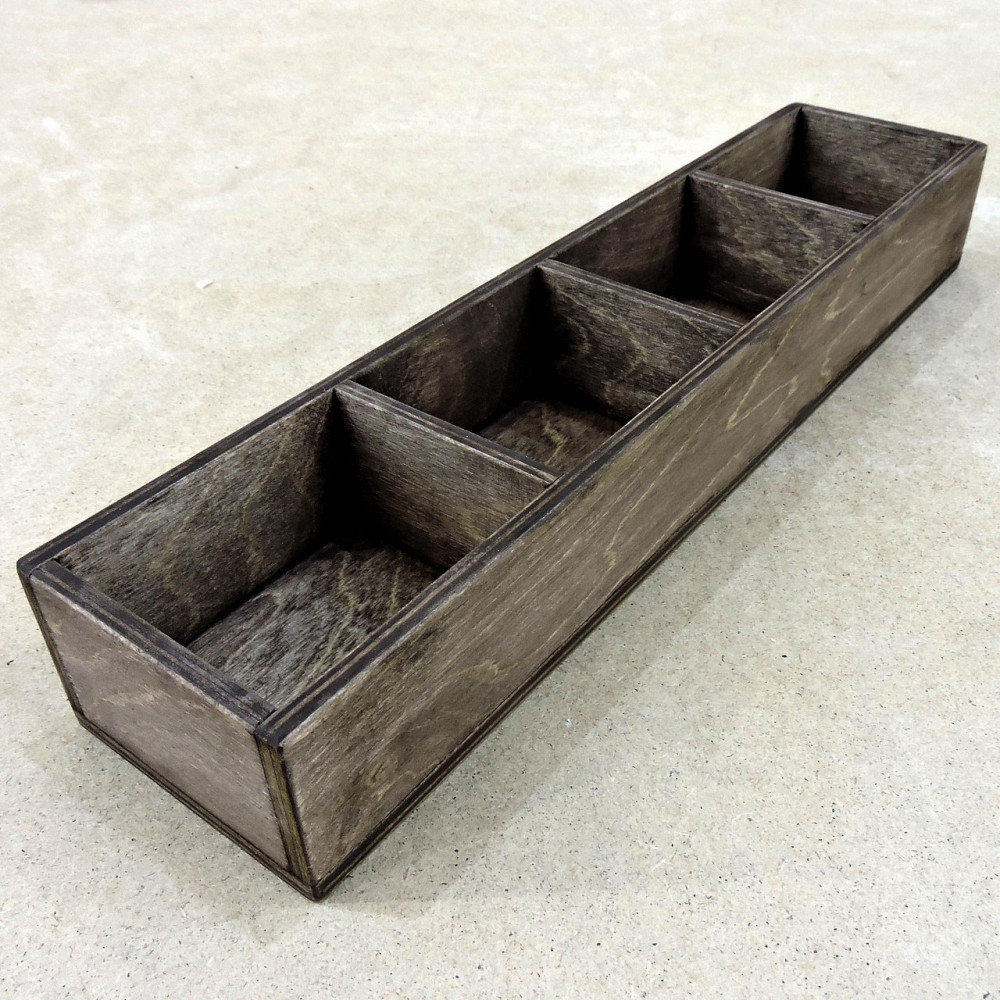 Кавовий органайзер "Тевет" мокко Миколаїв - фото 1