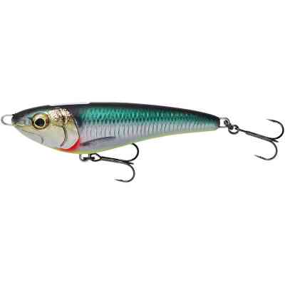 Воблер Savage Gear Freestyler V2 SS 130mm 46.0g Green Silver (1854.41.78) Вінниця