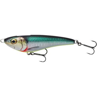 Воблер Savage Gear Freestyler V2 SS 130mm 46.0g Green Silver (1854.41.78) Вінниця - фото 1