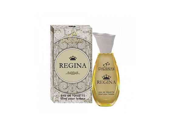 Туалетна вода жіноча Regina 50мл ТМ Parisian Guise Київ
