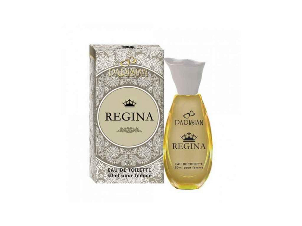 Туалетна вода жіноча Regina 50мл ТМ Parisian Guise Київ - фото 1