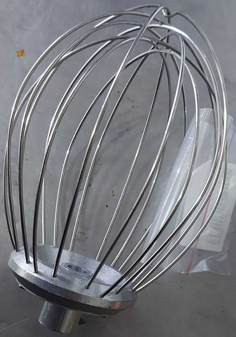 Венчик для планетарного миксера Apach, Sirman Plutone 7 Харьков - изображение 4