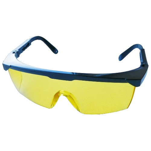 Окуляри захисні жовті Grad Житомир