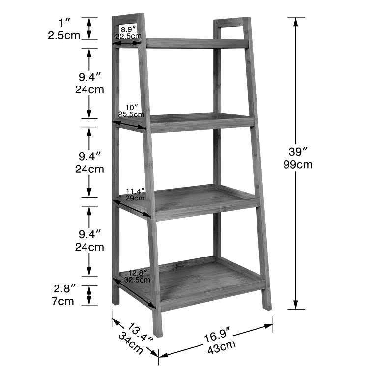 Етажерка для ванної "Тажель" бланже Миколаїв - фото 2