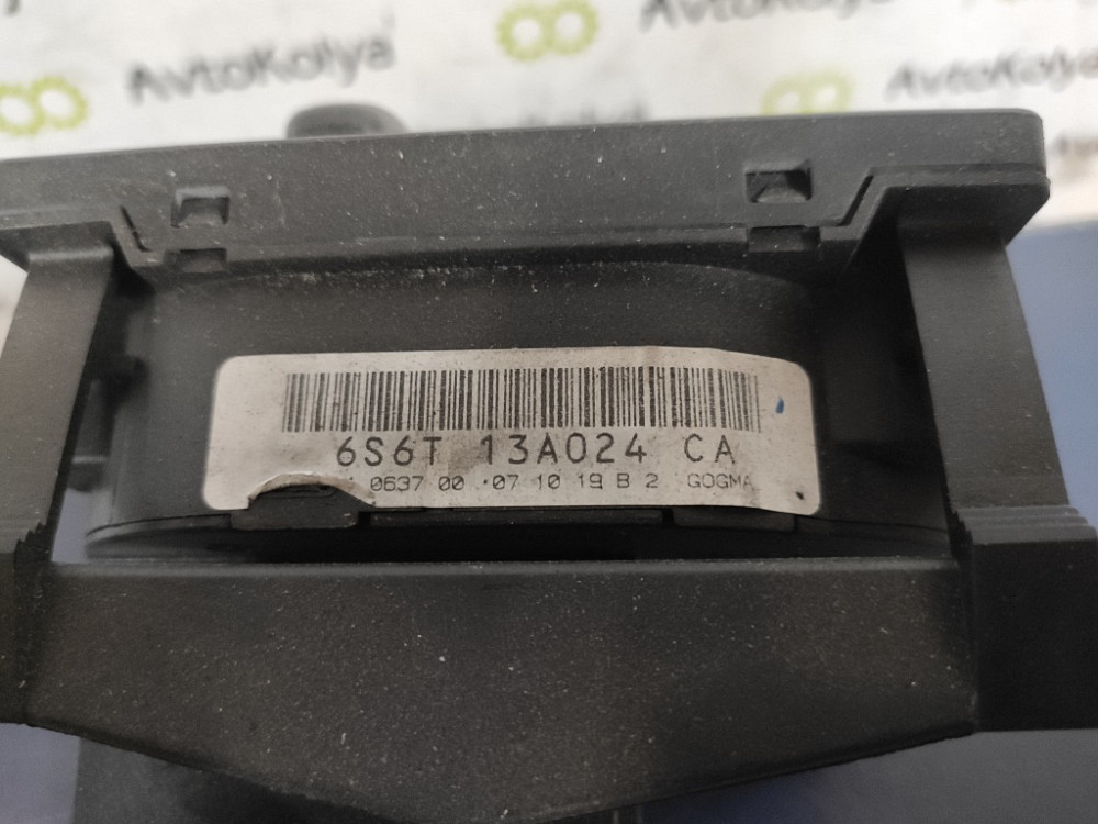 Перемикач коректор фар Ford Fusion 2002-2012 (6S6T-13A024-CA) Ковель - изображение 2