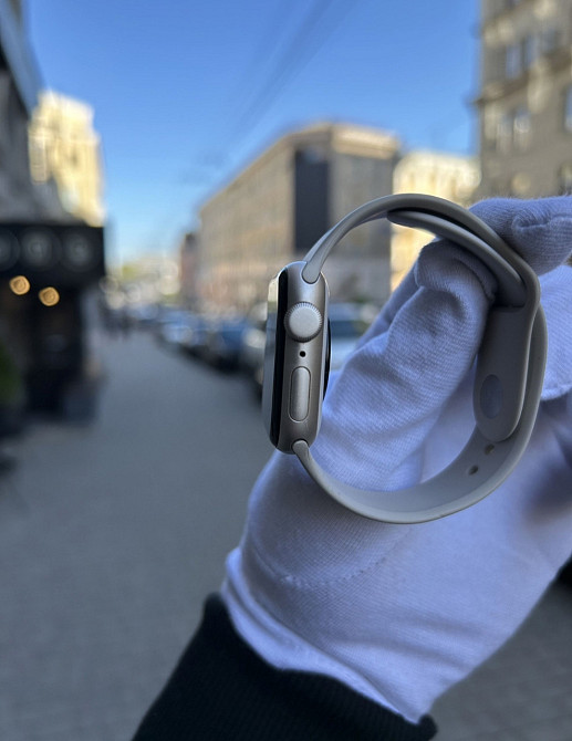 Apple Watch SE2 40mm.SE 2022. Киев - изображение 4