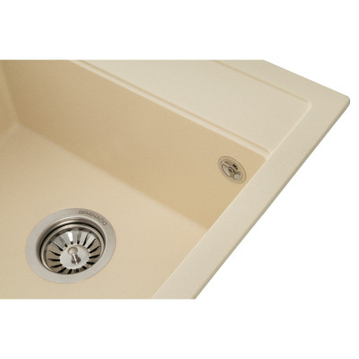 Мойка кухонная GRANADO MERIDA ivory (gr0304) Винница - изображение 4