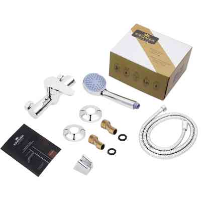 Душевой гарнитур Kroner Elbe-C050 (CV017354) Винница