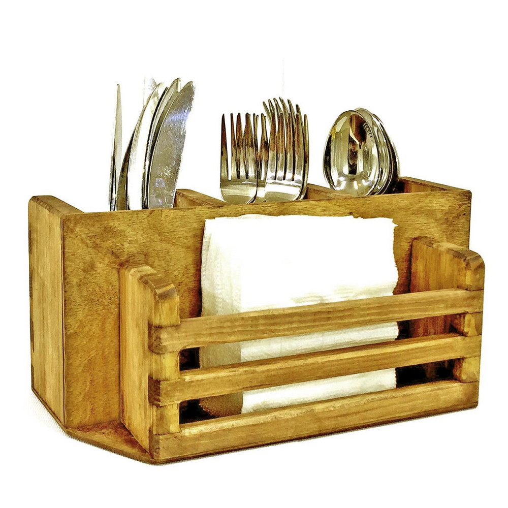 Подставка для столовых приборов 