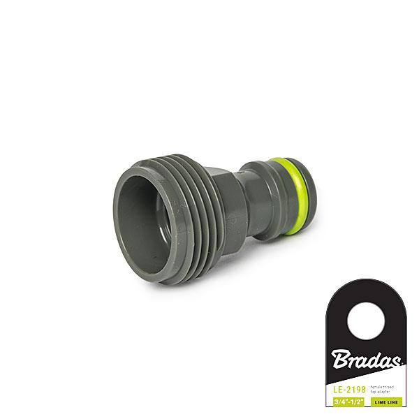 Адаптер із зовнішньою різьбою 3/4 LIME LINE, LE-2185 Киев - изображение 1