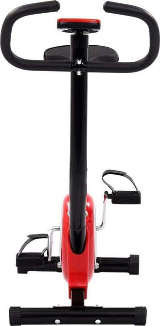 Велотренажер магнитный vidaXL 92012.A красный Киев - изображение 4