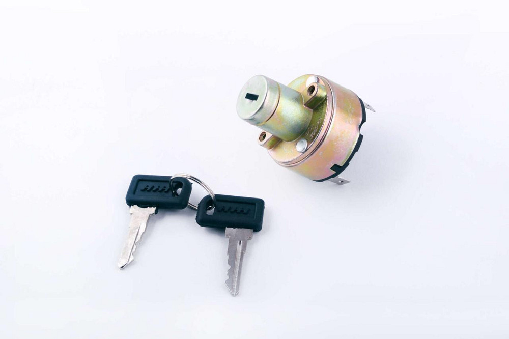 Замок запалювання мотоцикл ІЖ Мукачево - фото 1