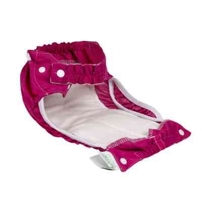 Подгузники Еко Пупс Active Premium многократный 3-6 кг Abso Maxi Фуксия (ТП3ВК4-1ф) Винница