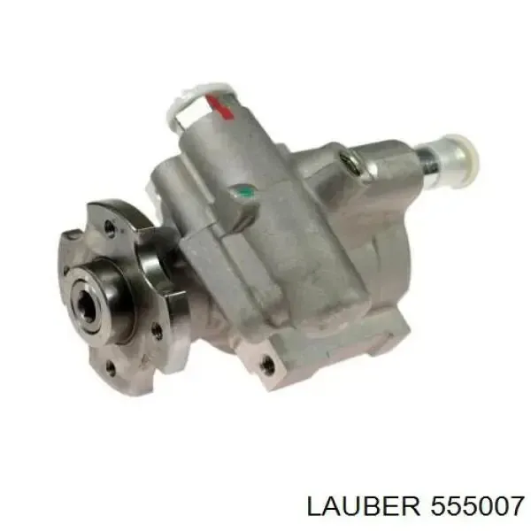 Гідравлічний насос рульового керування Lauber 55.5007 для Peugeot 206 1998–2012, Peugeot 207 2006–2014 — легке керування та стабіл Ковель - фото 1