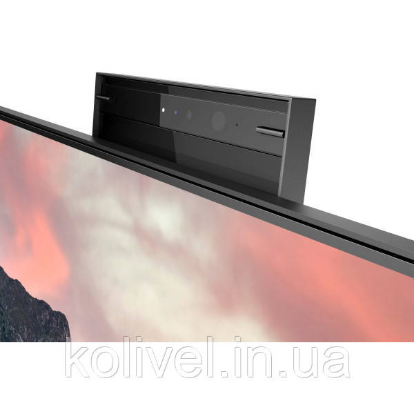 TFT 27" HP E27m G4 QHD, IPS, HDMI, DP, USB-C™, USB, webcam, HAS, колонки, темно сірий (40Z29AA) Київ - фото 8