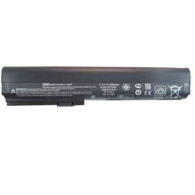 Акумулятор до ноутбука AlSoft HP Elitebook 2560p QK644AA 5200mAh 6cell 10.8V Li-ion (A41796) Вінниця