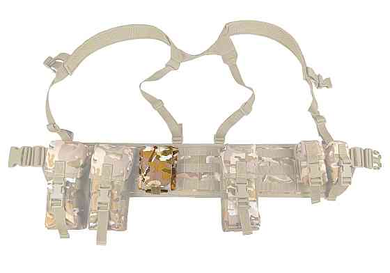 Підсумок для скидання магазинів мультикам степовий Multicam Arid (MOLLE, на тактичний пояс, розвантаження, РПС) Коломия
