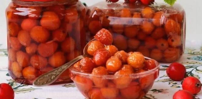 Варенье из боярышника 0,5 л Киев - изображение 1