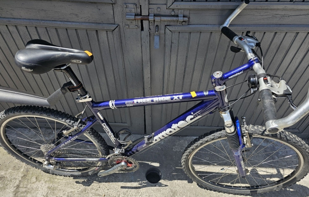 Топовий б.у гірський велосипед Corratec Free ride xt  USA Киев - изображение 5