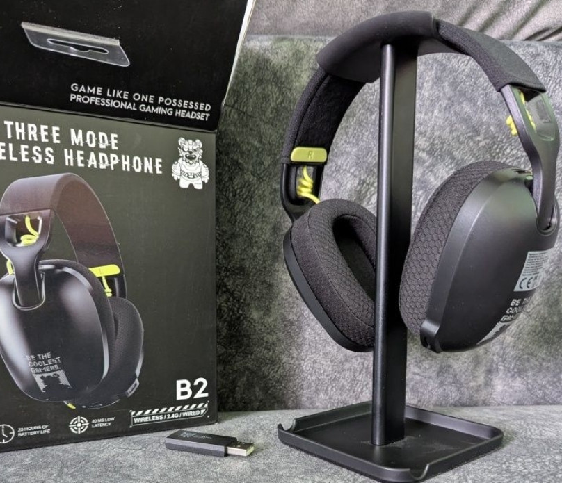 Наушники Onikuma B2. Харьков - изображение 5