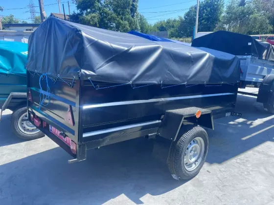 Новий причіп посилений "Дніпро-251" 250х130х50 Новый Роздол