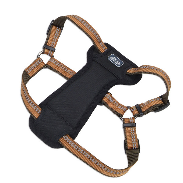 Coastal K9 Explorer Harness КОСТАЛ К9 ЭКСПЛОРЕР светоотражающая шлея с нагрудником для собак 2.3-4.5кг Киев - изображение 1