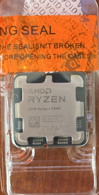 Ryzen 5 7500f. Київ - фото 2