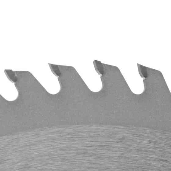 Диск по деревині, з твердосплавними напайками, 210×30×1,5 мм, 60 зубів, 6800 об/хв INTERTOOL CT-3024 Киев