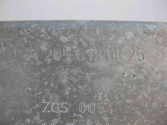 Mercedes-Benz  A2056190025 Елемент жорсткості днища під карданом C-Class W205 E-Class W213 C238 CLS C257 Одеса