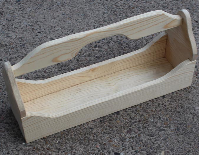 Ящик-переноска для інструментів "Мельде" бланже Миколаїв - фото 1