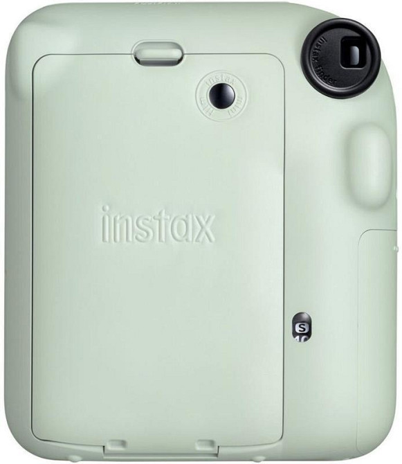 Фотокамера миттєвого друку Fujifilm Instax Mini 12 Mint Green (16806119) Харьков - изображение 6