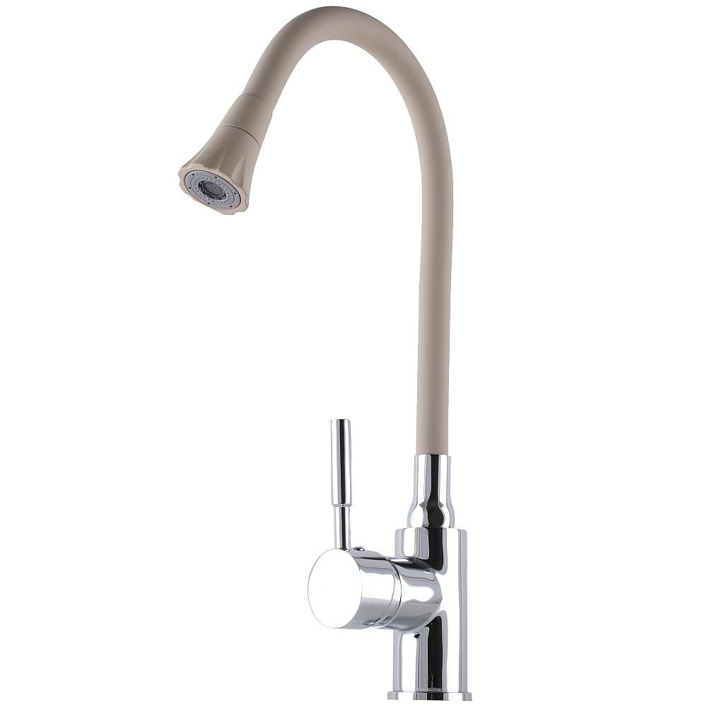 Змішувач для кухні Globus Lux Lazer GLLR-0203SA-K15 Луцьк - фото 4
