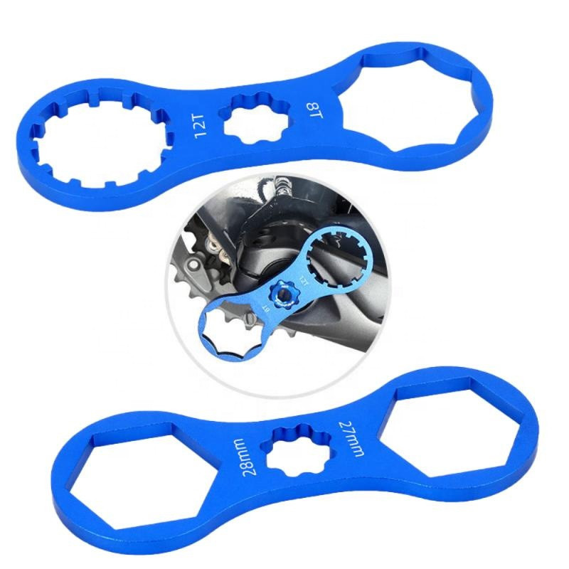 Ключ для обслуговування велосипедних вилок Suntour Київ - фото 14