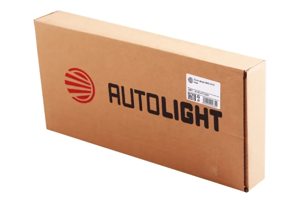 Стекло фары 2114 Auto light левое (рис. Автосвет) Винница - изображение 3