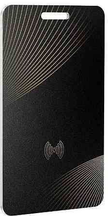 Трекер-карта HOCO E92 Saviour | Apple Find My | Беспроводная зарядка. Харьков