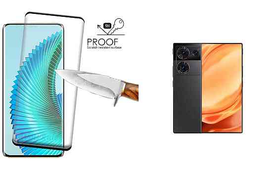 Захисне скло HyperGlass Pro для ZTE Nubia Z50 Ultra – максимальна чутливість та захист Київ