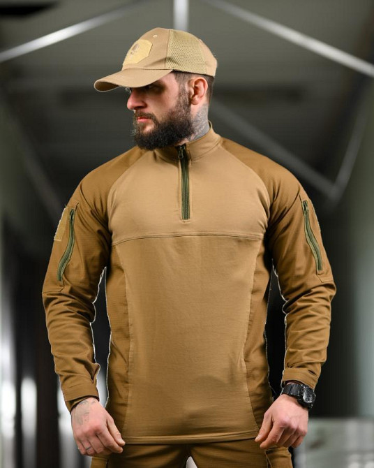 Летний тактический костюм OBLIVION TRIPOD кайот    ДЛ6454 Одеса - фото 14