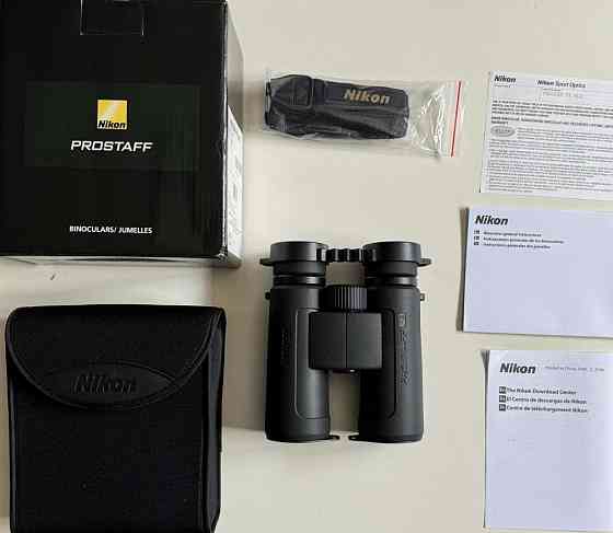 Бинокль Nikon Prostaff Оригинал-новый из США Киев