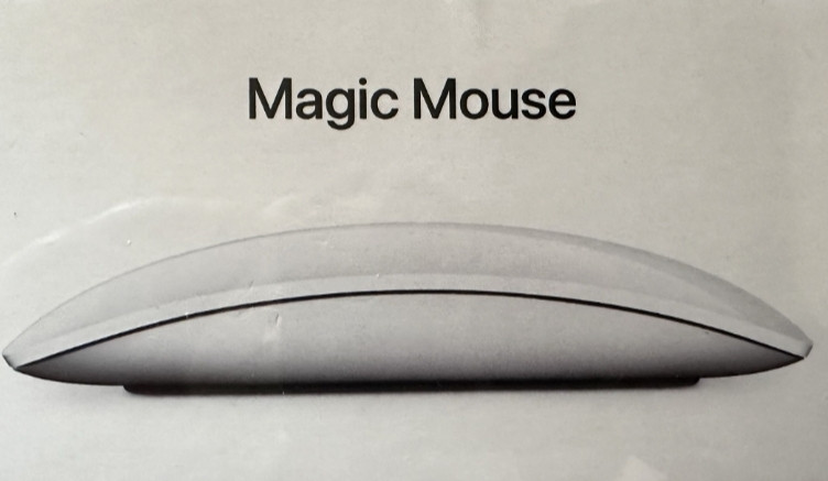 Ведмедик Apple Mouse 2 Харків - фото 3