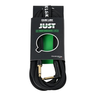 Інструментальний кабель Quik Lok Just JR 4.5 (240071) Вінниця - фото 2