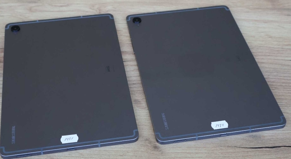 Планшет Samsung Galaxy Tab S9 FE 10.9" 5G / LTE SM-X518U 6/128GB Gray. Харків - фото 1