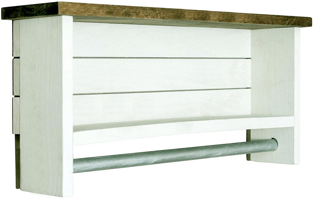 Полка для ванной 