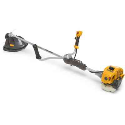 Триммер садовый Stiga бензиновый, 0.9 кВт, нож и леска, 7.8 кг (BC535B) Винница