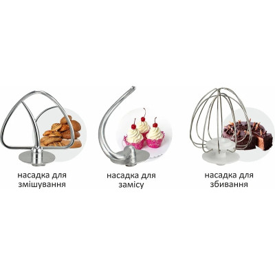 Кухонный комбайн PRIME Technics PSM 1976 PK Винница - изображение 6