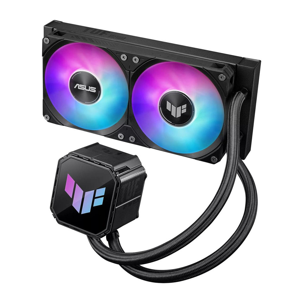 Система водяного охолодження Asus TUF Gaming LC III 240 ARGB (90RC01J1-B0EAY0) ( 11211 ) Харків - фото 17