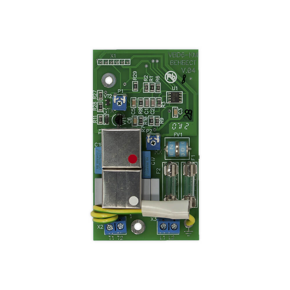 Комплект ПКПОП Дунай-16/32 з модулем зв'язку КМ2 (функціональний блок) Киев - изображение 2