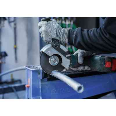 Круг відрізний Bosch Multi Construction прямий 125х1.6мм (2.608.602.383) Вінниця